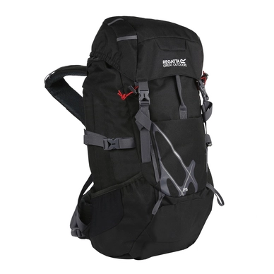 Sac Dos Regatta Kota Expedition L Black Equipementaventure